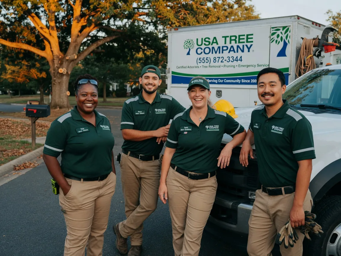 Tree Care company in Lannon, WI